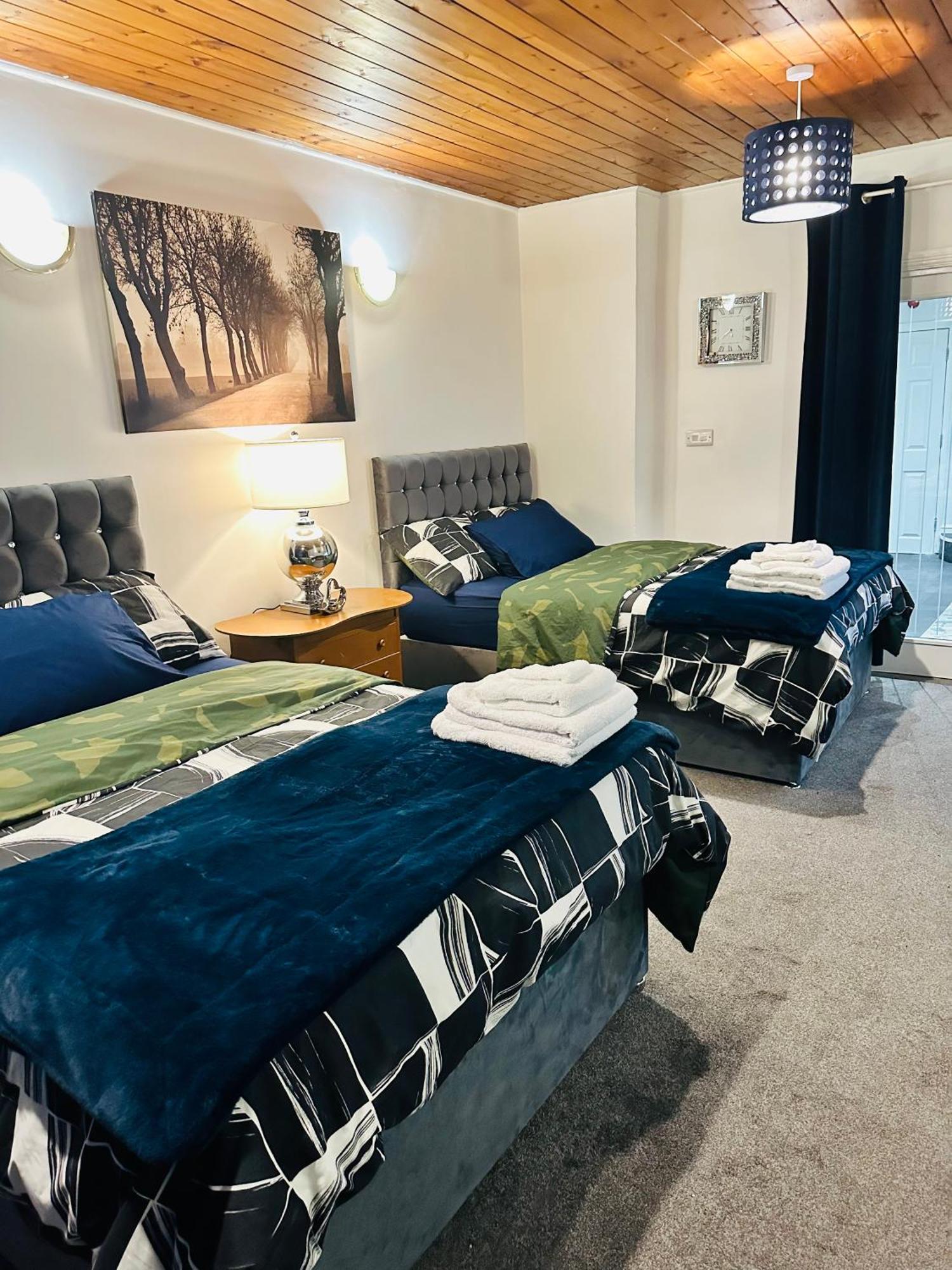 Modern 2 Bedroom Apt Derby City Luaran gambar